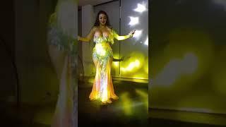 Hot belly dancer vika । belly dance 2021