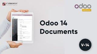 Odoo 14 Documents | Odoo Development