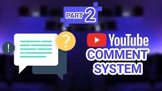 PHP Comment System With Reply | YouTube Clone [Part 2]