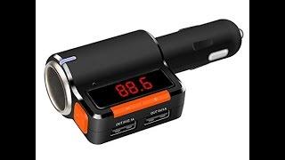 Bluetooth FM transmitter on Android