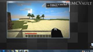 Minecraft ~ How to load schematics with WorldEdit - EASY Tutorial