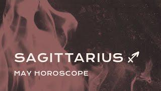  Sagittarius May Horoscope