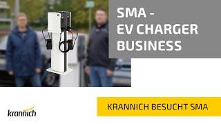 Vorstellung des SMA EV-Charger (Business)