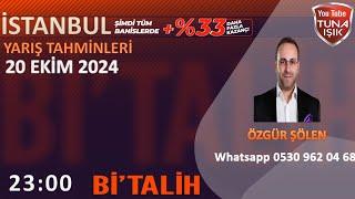 Özgür ŞÖLEN 20 Ekim İSTANBUL Yorumları