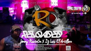 RELOADED 2 MIX LIVE DE PLENA 2024 - Revalation CREW Ft Terrible Evolution Corporation  Damazta 507