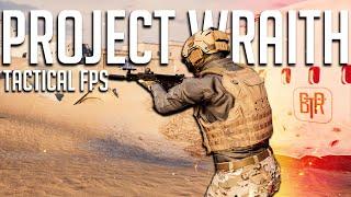 The GOLDEN ERA of FPS's Returns?! - Project Wraith Gameplay