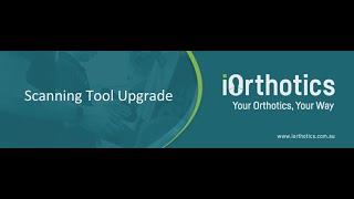 iOrthotics Scanning App