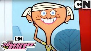 She can't be trusted | Classic Powerpuff Girls | Cartoon Network