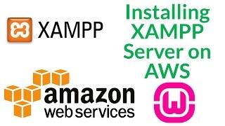 AWS Series Tutorial 4- Setting Up XAMPP / WAMP Server on Windows Server On Amazon EC2 Instance