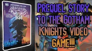 Batman Gotham Knights: Gilded City HC | Overview | MandoAllDay #gothamknights #dccomics #batman