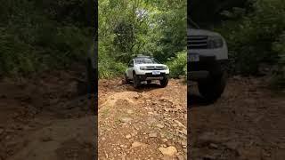 4X4 Renault Duster 4WD Off-Road  #shorts #offroad #duster  #extreme #4x4  #TIMEOFFROAD
