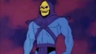 He Man Versus Skeletor