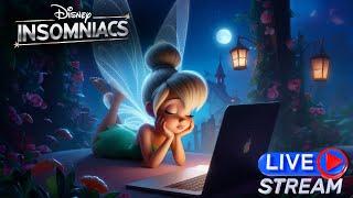 LIVE Disney Chat ~ Disney Insomniacs Live ~ Walt Disney World & Disneyland