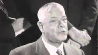 Hendrik Verwoerd Defines Apartheid