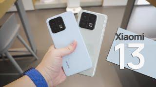 Xiaomi 13 & 13 Pro Unboxing & Hands on: My new love is here