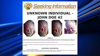 Digital Desk: FBI asks for help identifying man dubbed John Doe 42