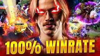 Why Topson Invoker has 100% Winrate on TI13 The International 2024 (Player Perspective)