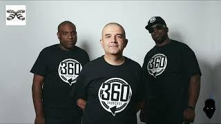 Nicky Blackmarket & DJ Profile with Fatman D - 360 Showcase - Kool FM - 9th October 2023