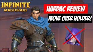 Hardac Review! | Infinite Magicraid