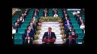 Prezidentimiz Shavkat Mirziyoyev Shahrixon haqida gapirdi