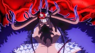 SO STARK WAR KAIDO WIRKLICH IN ONE PIECE!