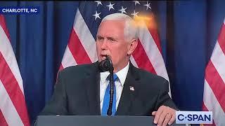 Mike Pence, Puppet and Follower of Donald J Trump Can’t Be A Vice President Of USA