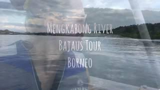 Mengkabong River Bajaus Tour - Sabah, Borneo