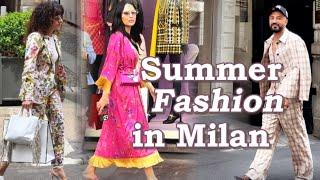 2024 Summer Italian Fashion | Fashionable Outfit & Most Stylish Looks Perfect for Daily Inspiration