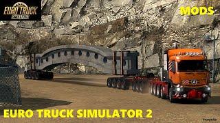 Euro truck simulator 2 (ETS2) - top 5 mod websites (my choice)