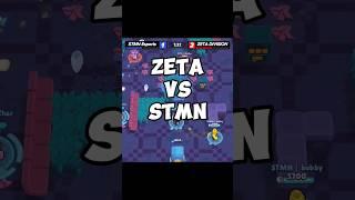 ZETA DIVISION CRAZY REACTION!! #brawlstars #brawlstarsesports #shorts