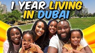 1 Year Living in Dubai! Find out how we really feel after 12 months leaving the UK to live in Dubai