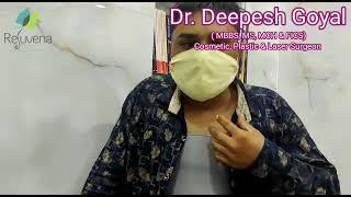 Gynecomastia Surgery Reviews - More Results at Rejuvena Cosmo Care - RCC, Dr. Deepesh Goyal