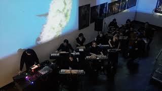 Anton Svetlichny & InEnsemble - Travel XIX | Фонтан | 16th Line Gallery, 29.02.2020