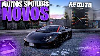 FINALMENTE! REDUTO LANÇOU VÁRIOS SPOILERS NOVOS - GTA SAMP ANDROID/PC