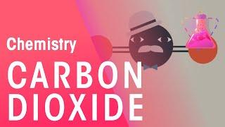 Covalent Bonding In Carbon Dioxide | Properties of Matter | Chemistry | FuseSchool