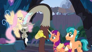 DISCORD HAD THE WORST ENDING IN MY LITTLE PONY…