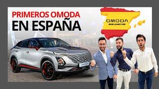 OMODA 5 | OMODA España | Review en español