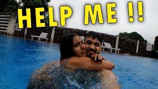 I was attached by a girl in my pool *HELP ME*