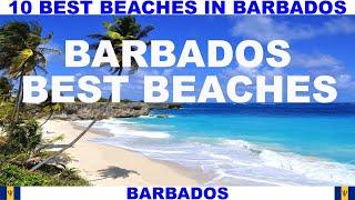 10 BEST BEACHES IN BARBADOS