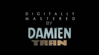 Digitally Mastered by Damien Tran logo (Version 2)