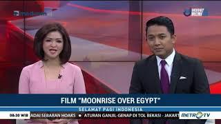 Moonrise Over Egypt @ Metro TV 1.