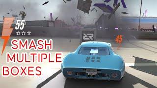 Rebel Racing | How to Smash Multiple Boxes