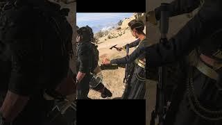 Valeria Socialite Operator Finishing Moves Call of Duty Modern Warfare #shorts