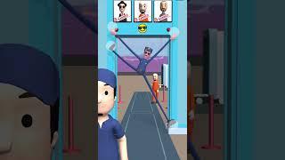 Barred Game Level 2235 - Satwik Pal Gaming #shorts #gaming #barredgame