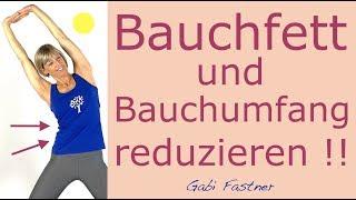 in 18 min. Bauchfett und Bauchumfang reduzieren | kurz und intensiv | schmale Taille