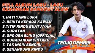 Full Album Kenangan Dangdut - Tedjo Dembik || Musik Buat Perjalanan Jauh || Ijjoo Production