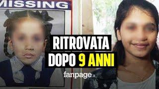 Scomparsa fuori scuola, ritrovata nove anni dopo: è riuscita a fuggire dai sequestratori