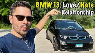 BMW i3 - A Love Hate Relationship