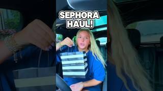 **Sephora Haul Extravaganza! ️ | Beauty Finds & Faves! 🫧🫐🫶 #haul **
