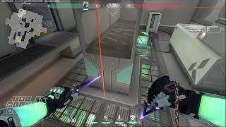 Valorant Tutorial - Icebox Nest to Fridge jump on A